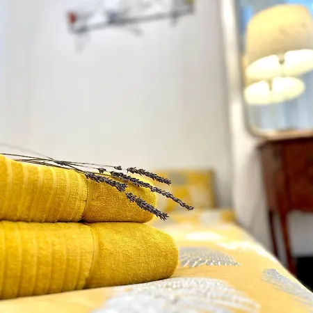 Apartament 10-15 Min To Railway, Beach, Marketplace Nicea