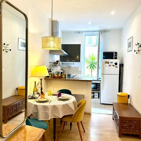 10-15 Min To Railway, Beach, Marketplace * Nicea