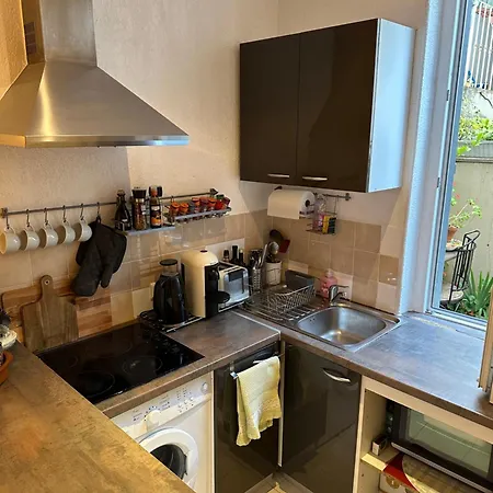10-15 Min To Railway, Beach, Marketplace Appartement *