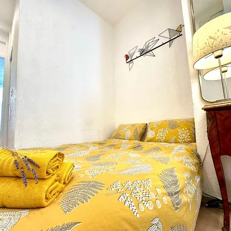 Appartement 10-15 Min To Railway, Beach, Marketplace *